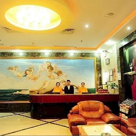 Haiyong Hotel Zhuhai Esterno foto